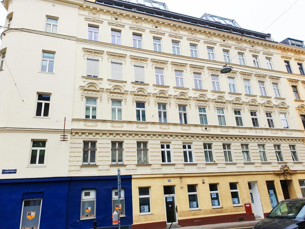 Apartment Nexoc Viyana Dış mekan fotoğraf