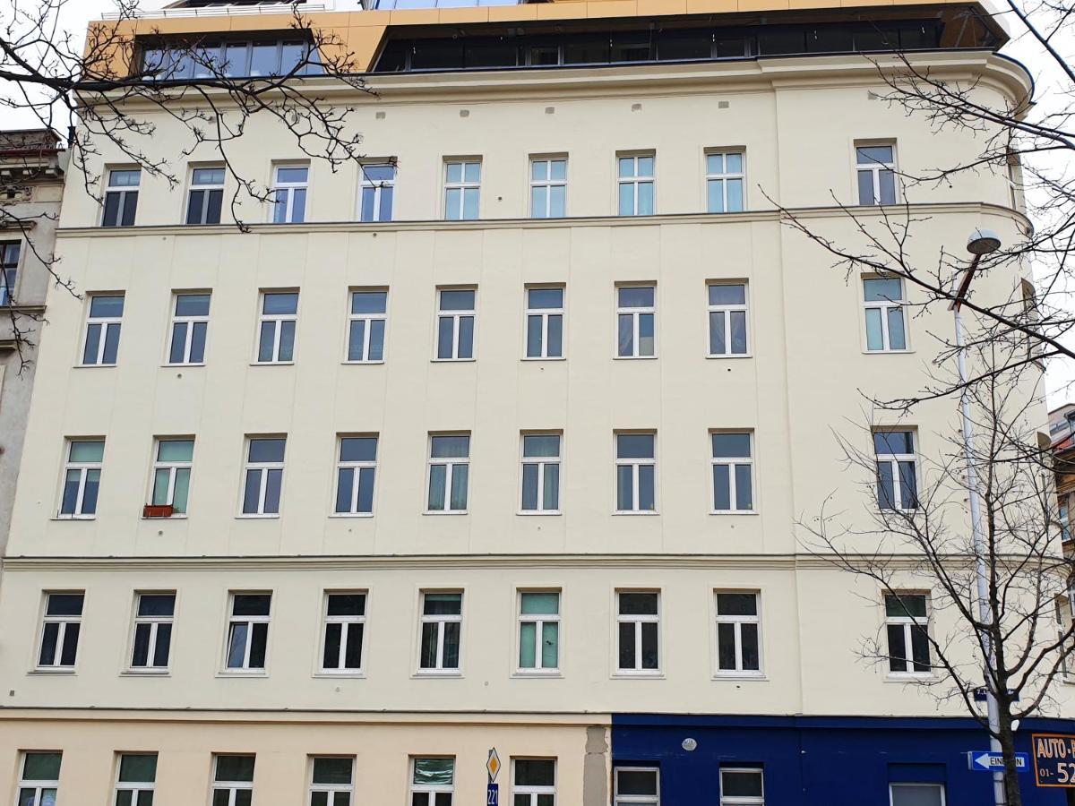 Apartment Nexoc Viyana Dış mekan fotoğraf