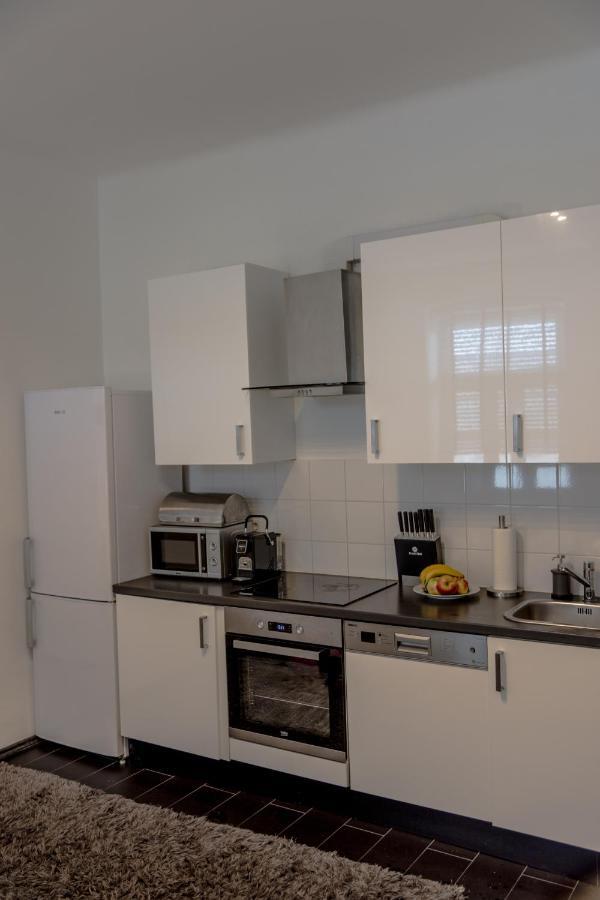 Apartment Nexoc Viyana Dış mekan fotoğraf