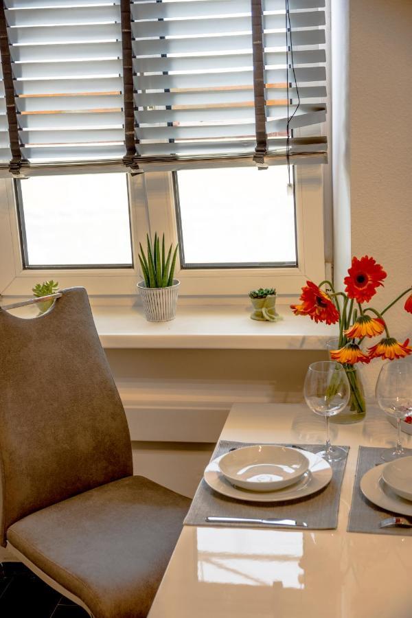 Apartment Nexoc Viyana Dış mekan fotoğraf