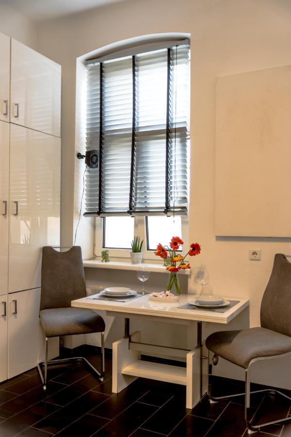 Apartment Nexoc Viyana Dış mekan fotoğraf